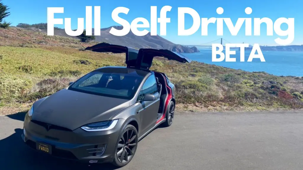 Tesla Full Self Driving reactions by Tesla raj