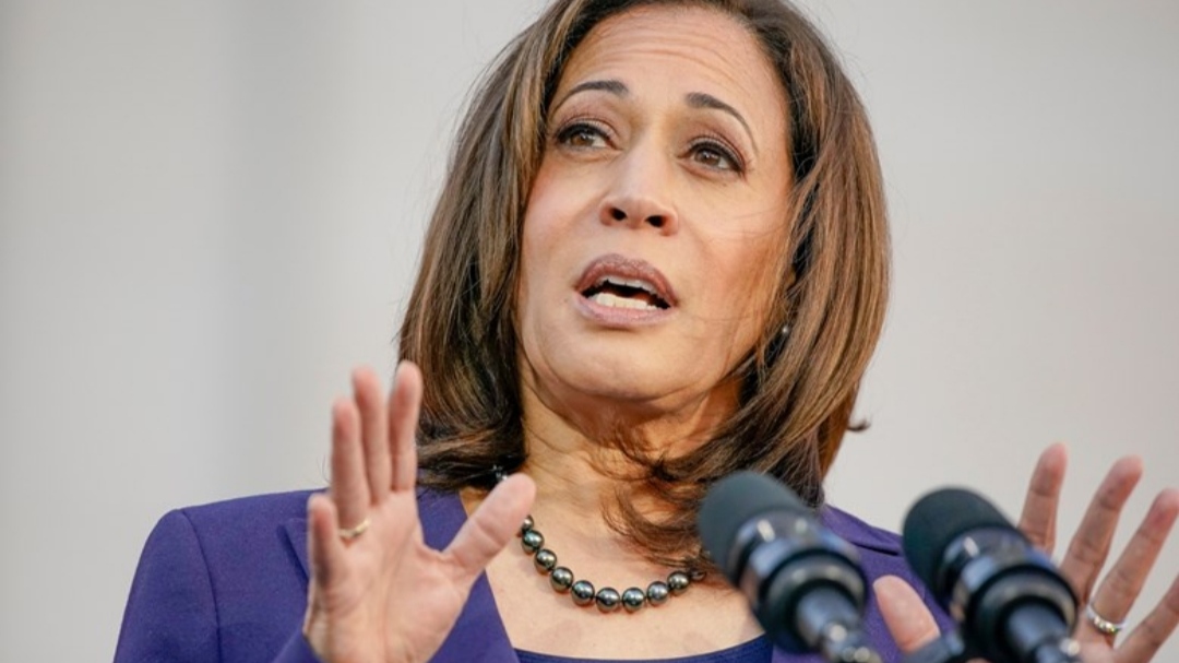 Kamala Harris defends President Joe Biden despite failed debate