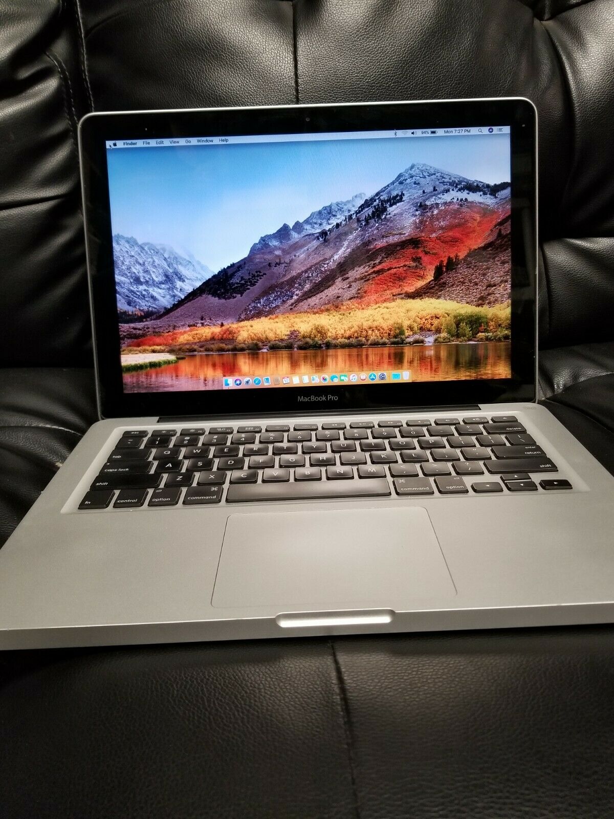Apple MacBook Pro 13.3" Laptop Intel Core i5 2.4GHz, 8GB, 120GB SSD GRADE B