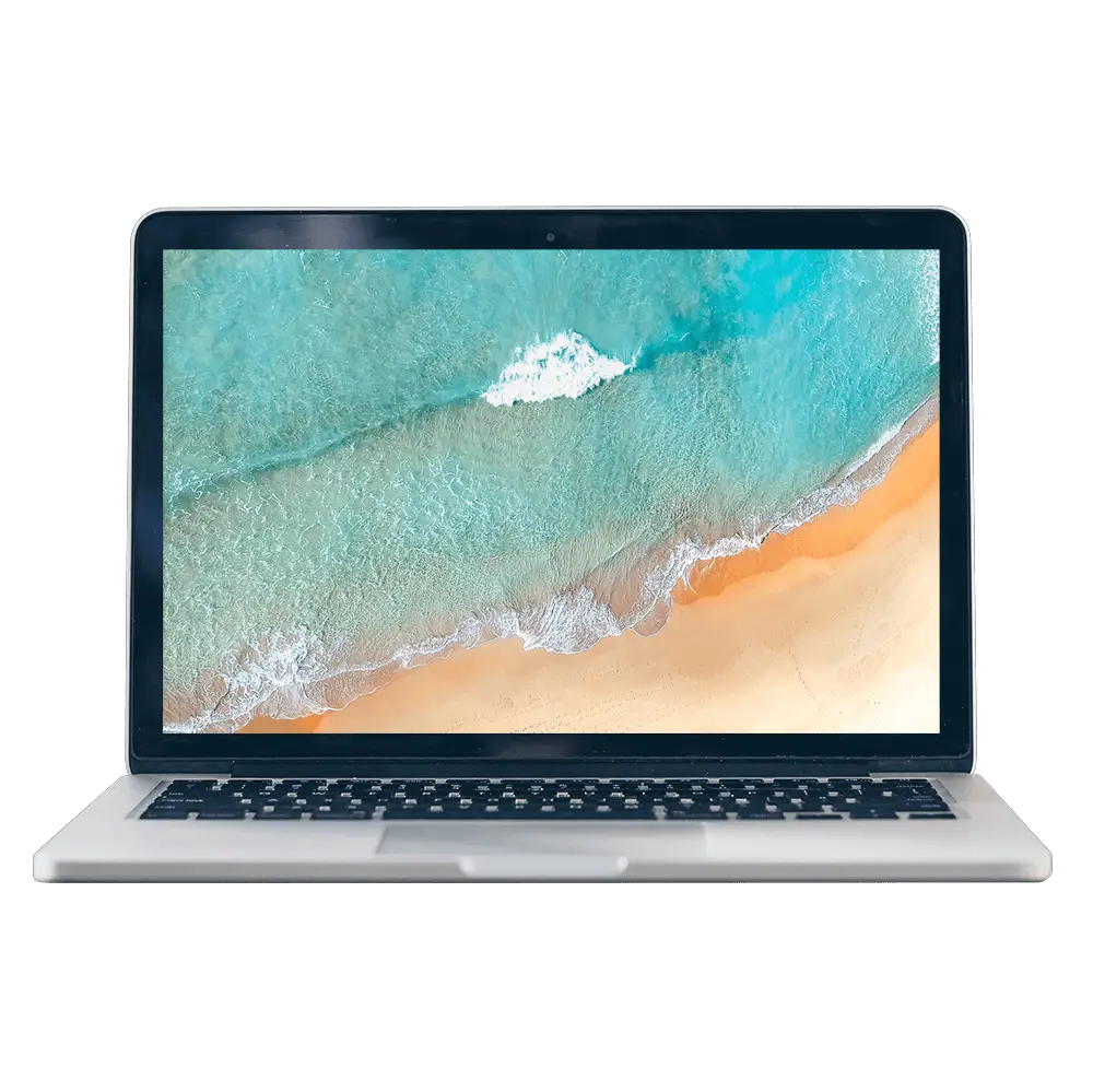 Apple MacBook Pro 13″ 2015 i7 3.1GHz 16GB 512GB SSD OSX 2020 BigSur 1YR WARRANTY