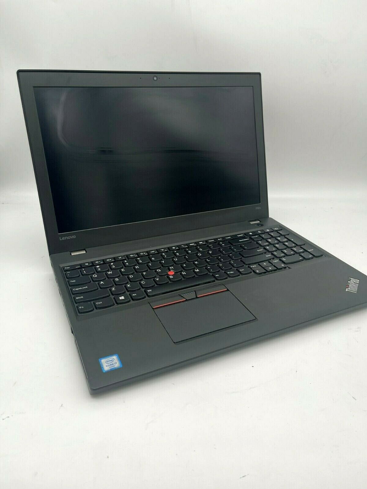 Lenovo ThinkPad P50s - 8GB RAM 500GB hdd i7-6600U webcam