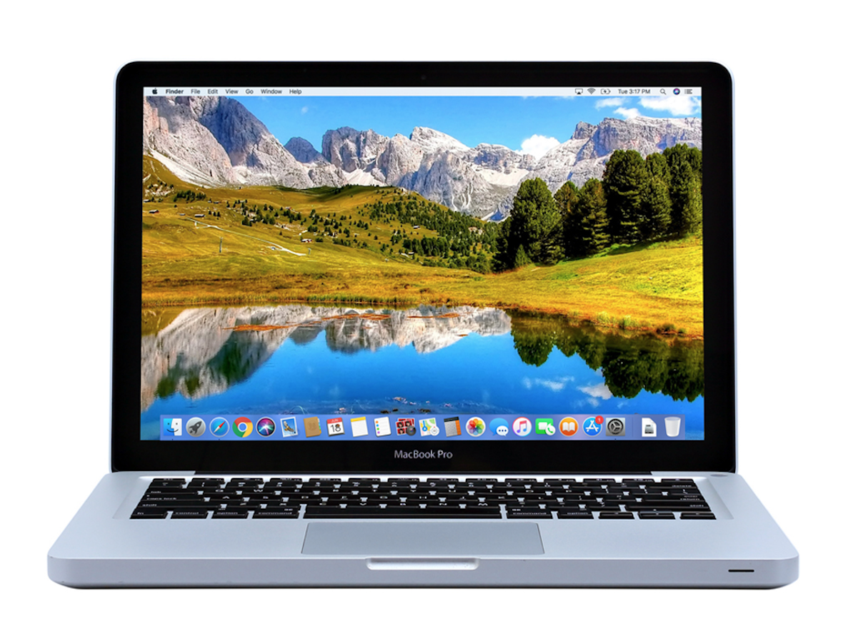 Apple MacBook Pro 13″ 2.3GHz i5 4GB RAM 128GB SSD Certified Refurbished 2011