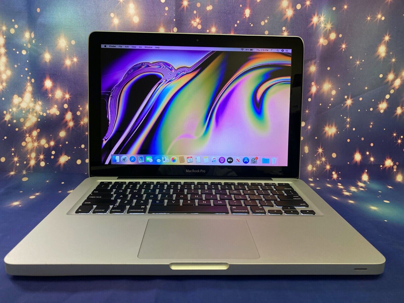 Apple MacBook Pro 13″ Laptop | 8GB | 500GB HD  |  MacOS CATALINA. WARRANTY!