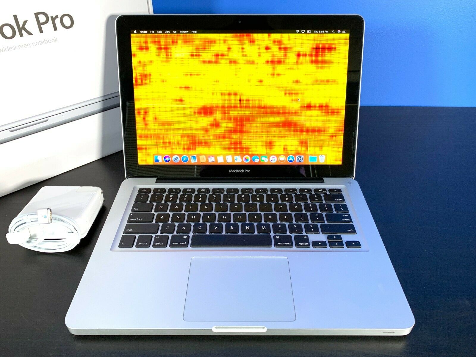 Apple MacBook Pro 13" Mac Laptop | Used | 500 GB | MacOS | 3 YEAR WARRANTY!
