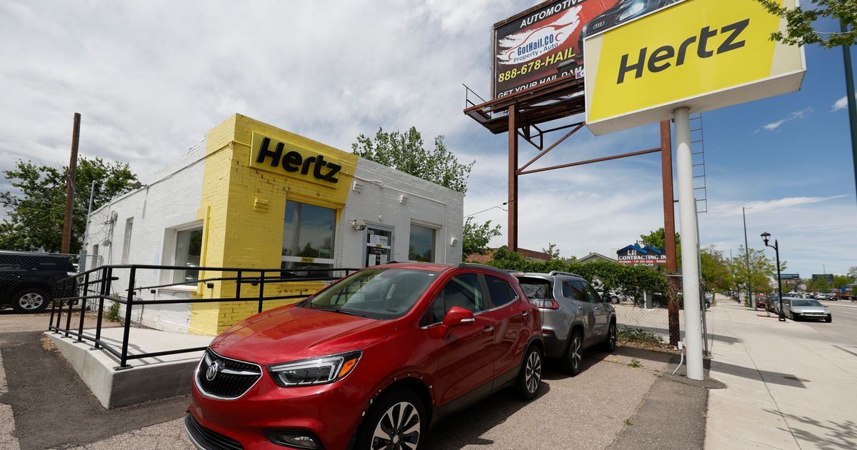 Hertz To Payout $168 Million To Customers Accused of Car Thefts