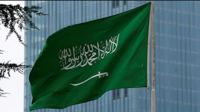 saudi arabia's flag