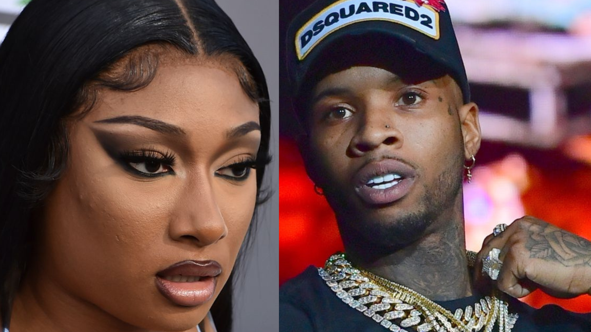 Rapper Tory Lanez found guilty of shooting Megan Thee Stallion