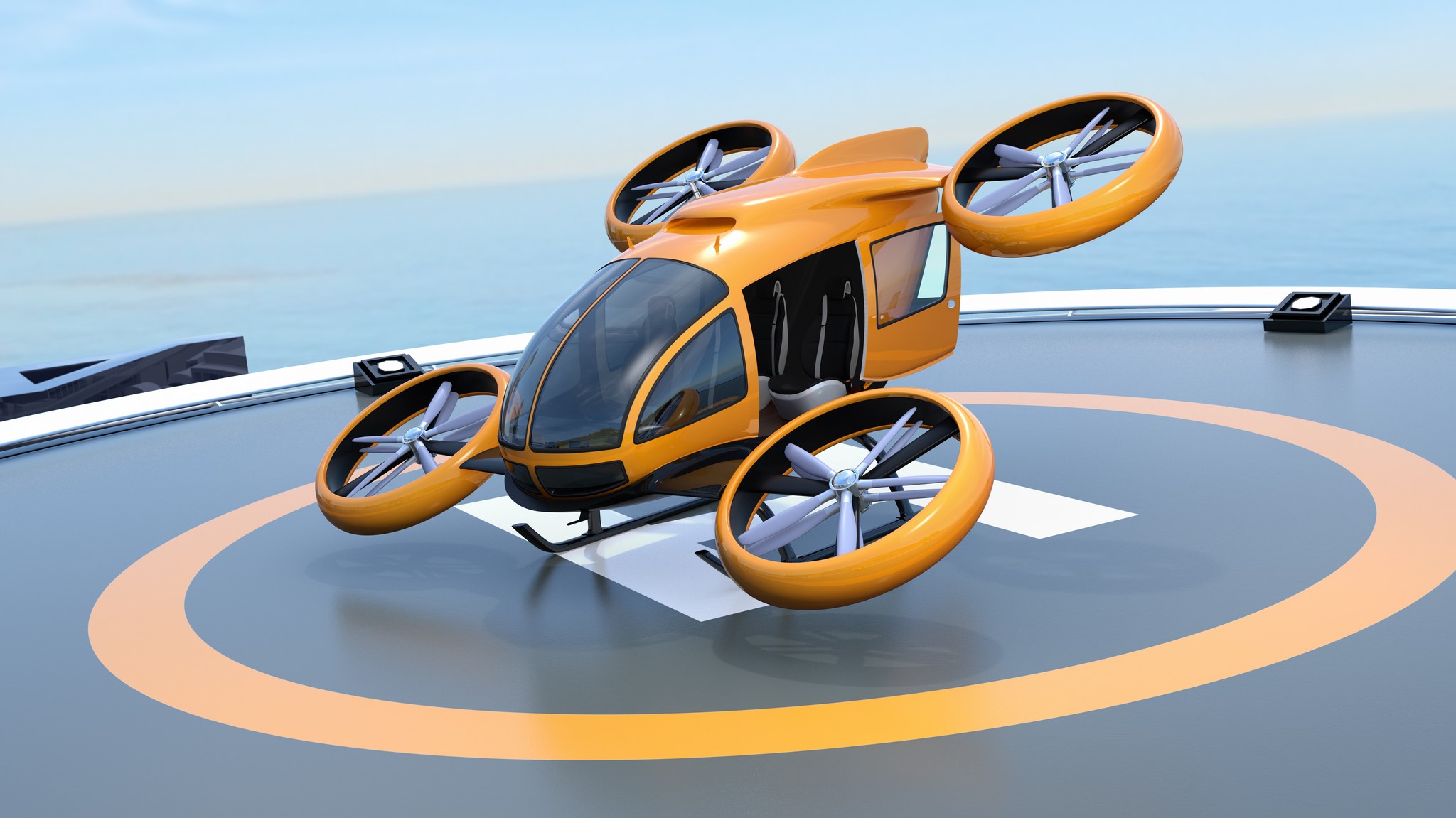 What is eVTOL
