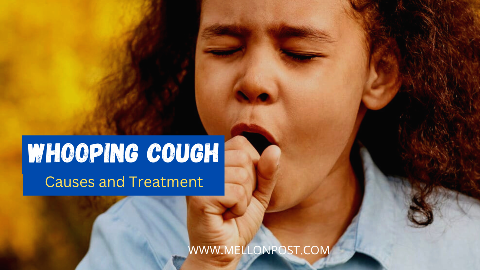 whooping cough