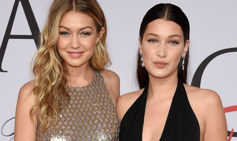 bella and gigi hadid