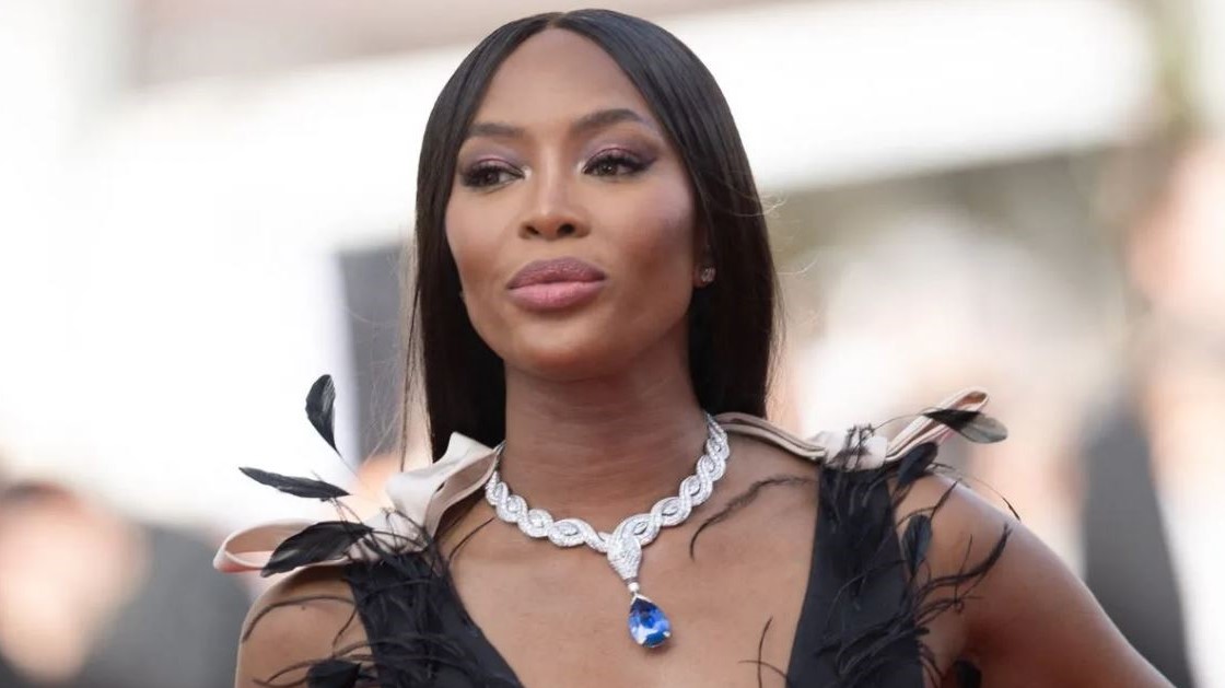 What you didn’t know about Naomi Campbell Biography