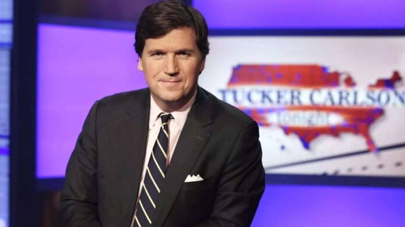 All you need to know about Tucker Carlson Biography