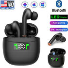 Bluetooth Earbuds for iphone Samsung Android Wireless Earphone IPX7 Waterproof