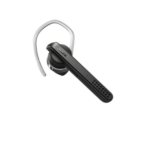 Jabra Talk 45 Black Bluetooth Mono Headset (Certified Refurbished)