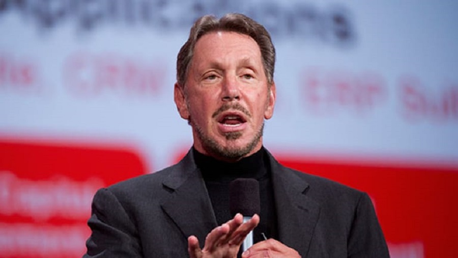 Larry Ellison