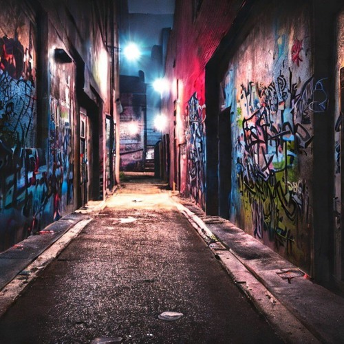 Music: [Hip Hop, Trap Beat] Lucid Alley