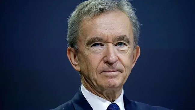 Bernard Arnault