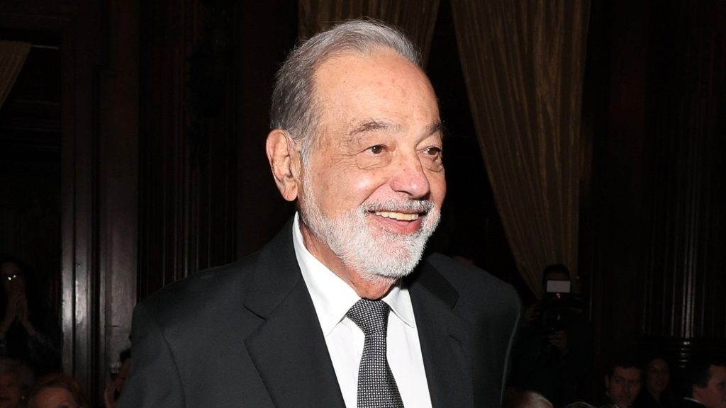 Carlos Slim Helu