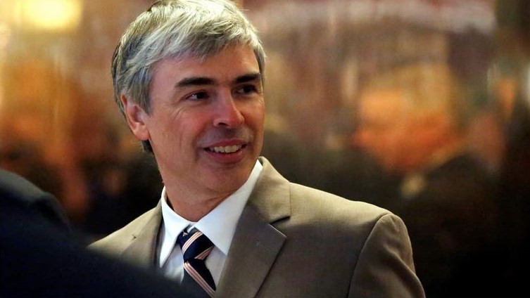 Larry Page