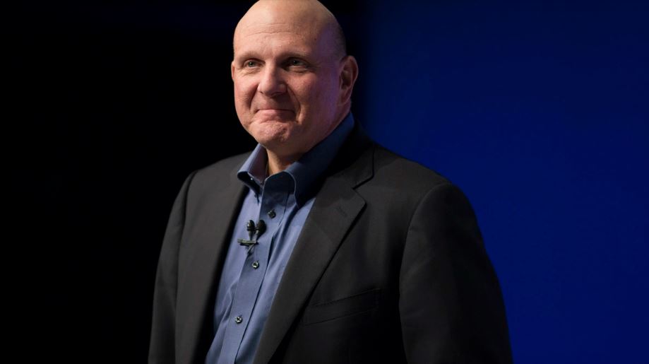 Steve Ballmer