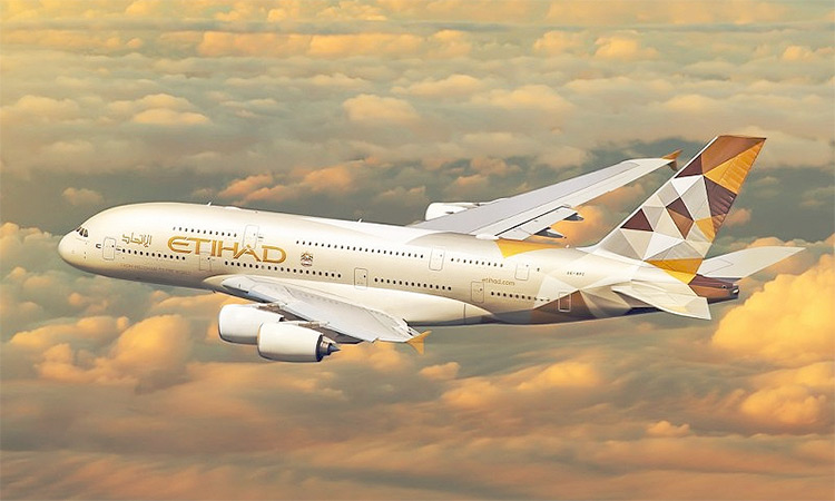 Etihad Airways