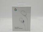 GOOGLE USB-C WIRED DIGITAL EARBUD HEADSET FOR PIXEL PHONES WHITE **NEW**