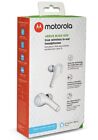 Motorola Verve Buds 500 True Wireless In-Ear Headphones White *Fast Shipping*