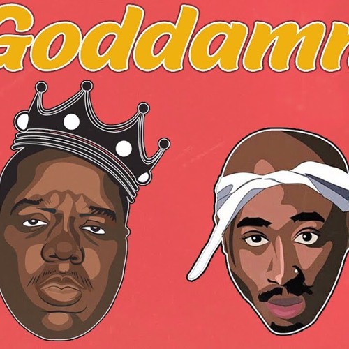 Music: 2Pac & Biggie – Goddamn (Remix) ft. Tyga (prod. by DJ DISCRETION)