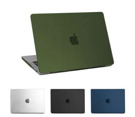 Ultra Thin Hard Shell Laptop Case for MacBook Pro 14/Air 13
