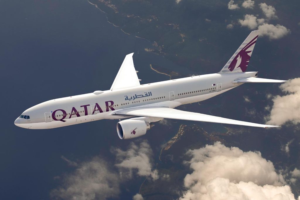 qatar airways