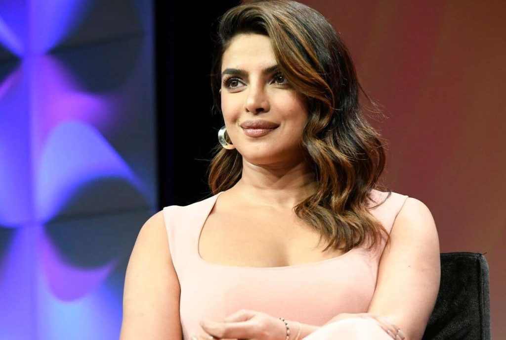 Priyanka Chopra Jonas