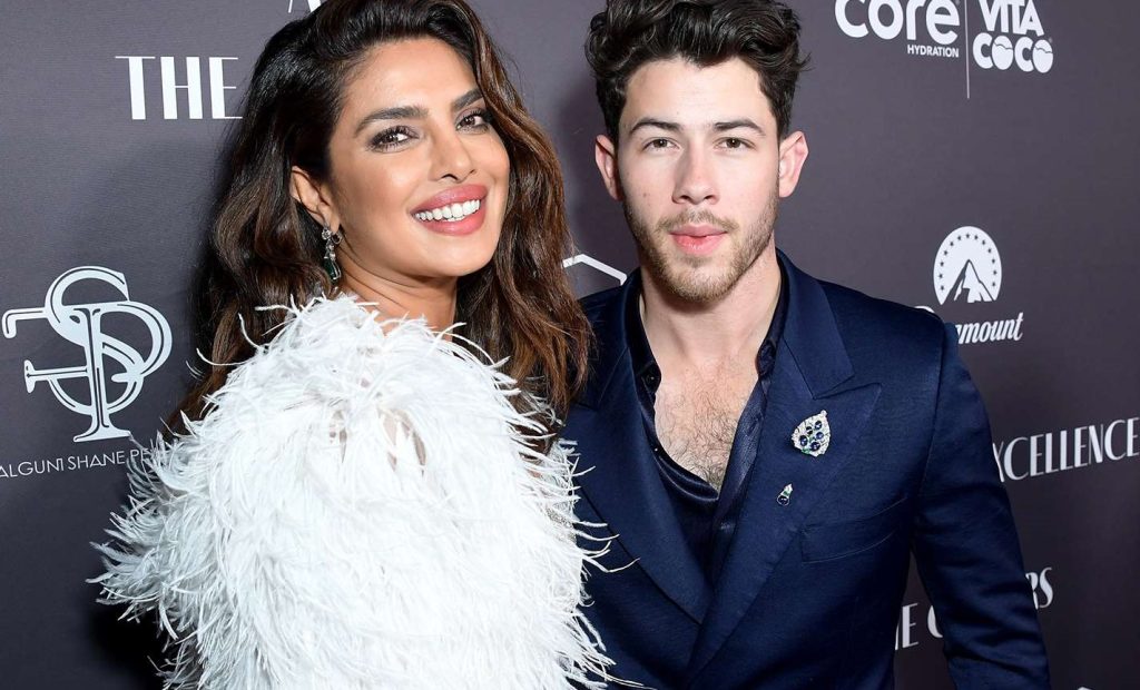 Priyanka Chopra Jonas and Nick Jonas