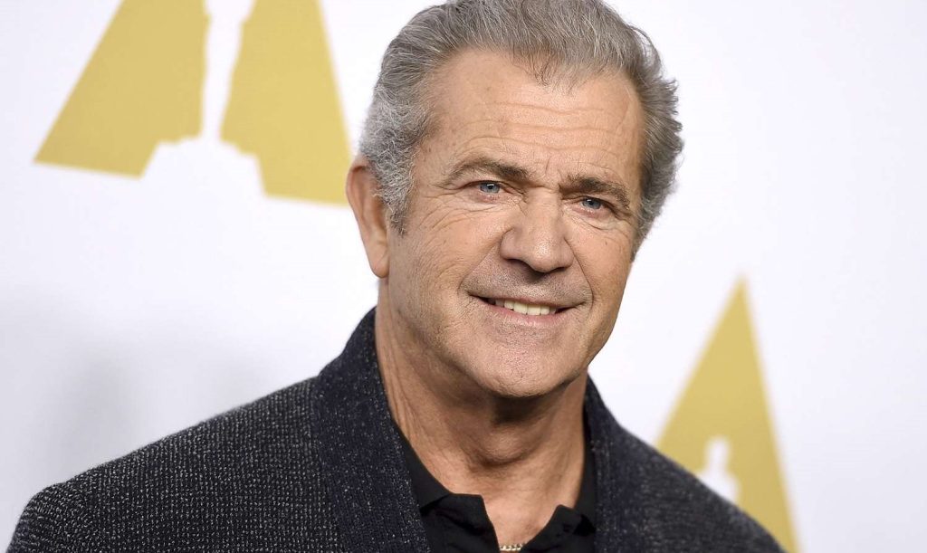 mel gibson