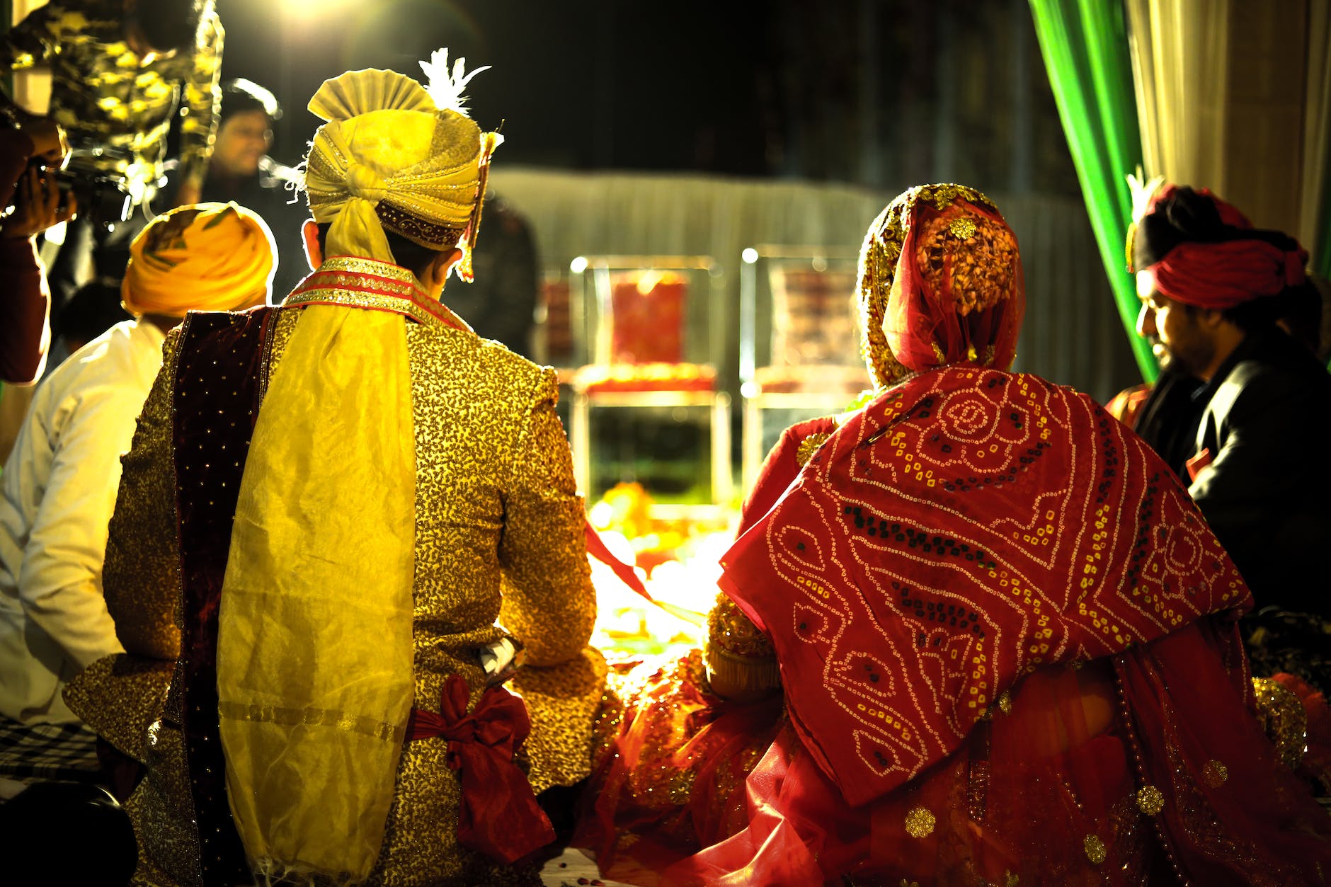 marriage right between a man and woman in India