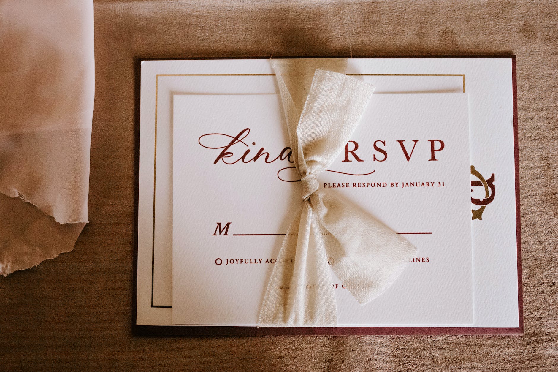 Wedding Invitations Dos and Don’ts: Guide for a Memorable Celebration