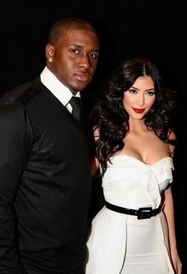 Damon Thomas and Kim Kardashian Wedding