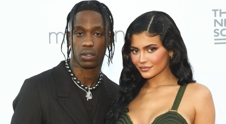 travis scott and Kylie Jenner