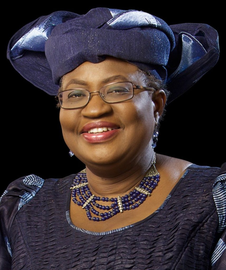 Ngozi Okonjo-Iweala