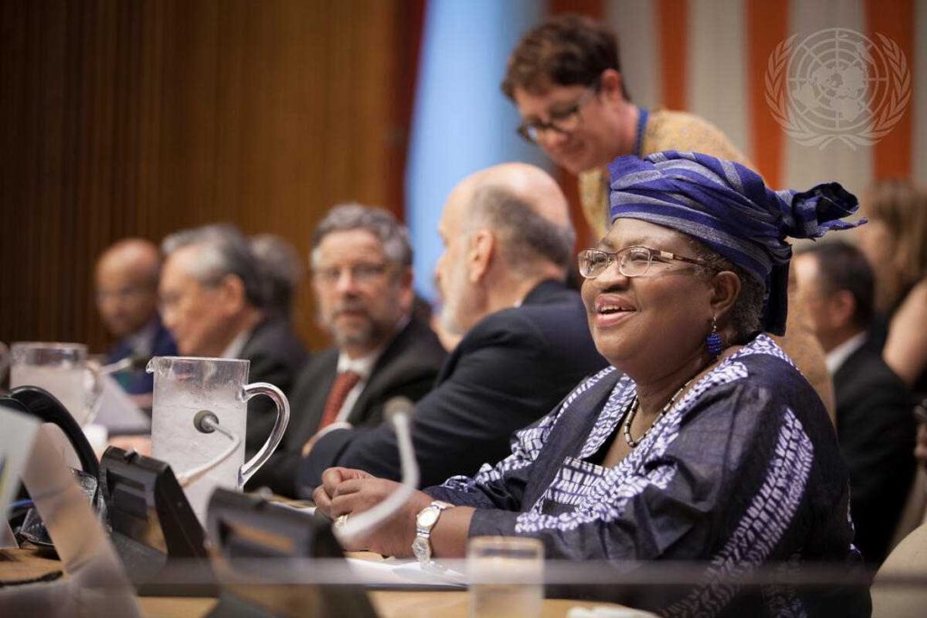 Ngozi Okonjo-Iweala