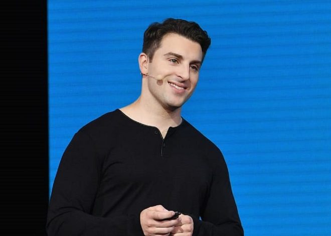 Brian Chesky Biography