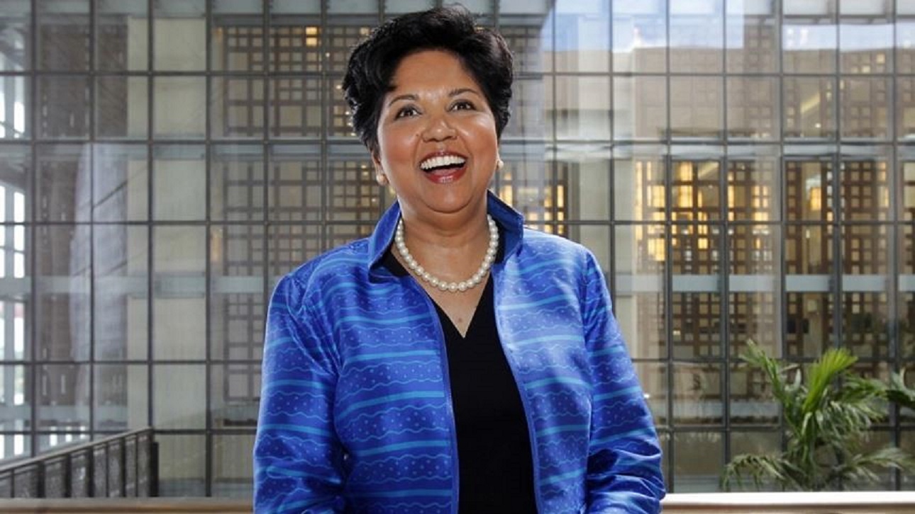 Indra Nooyi Biography