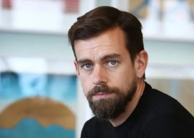 Jack Dorsey Biography