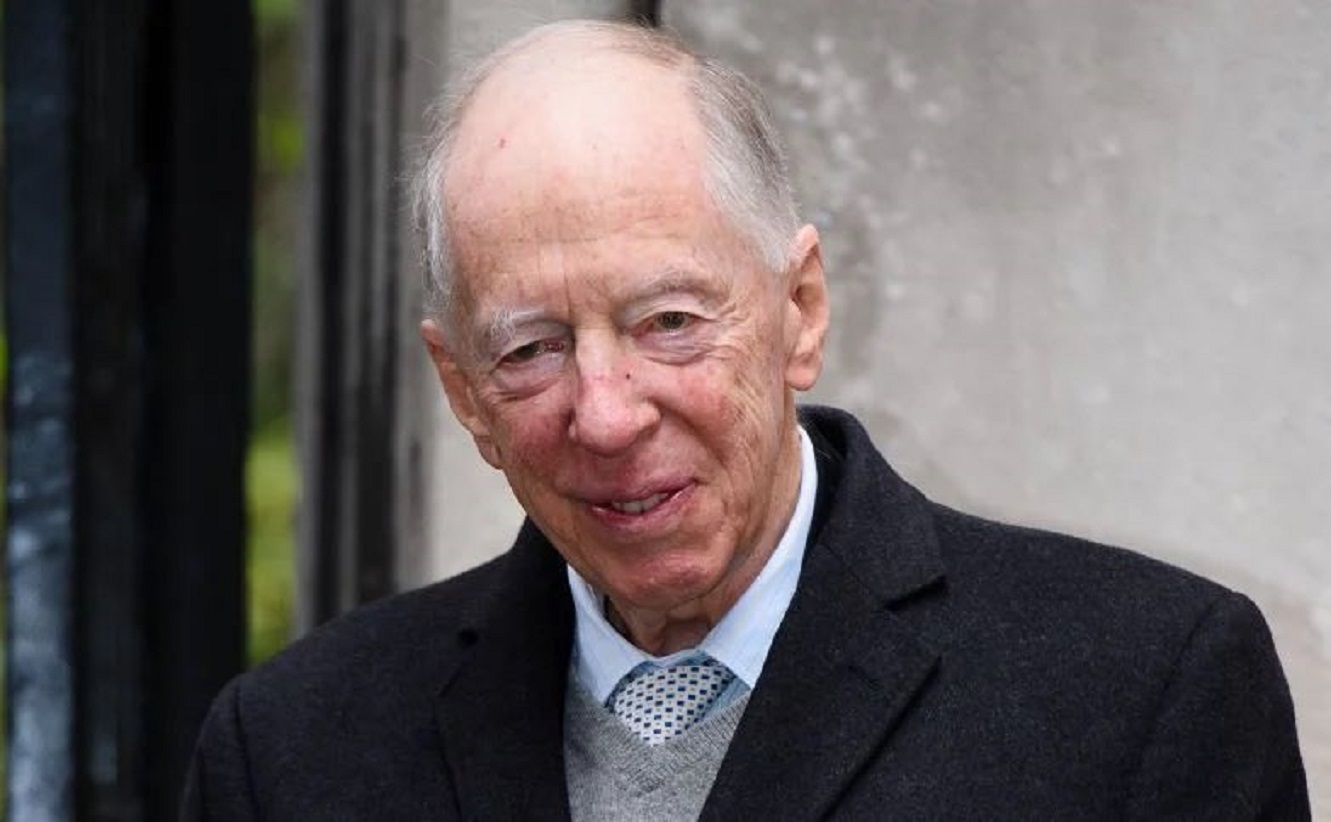 Jacob Rothschild Biography