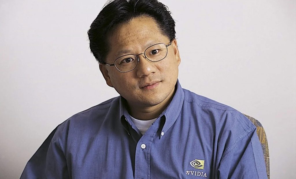 Jensen Huang