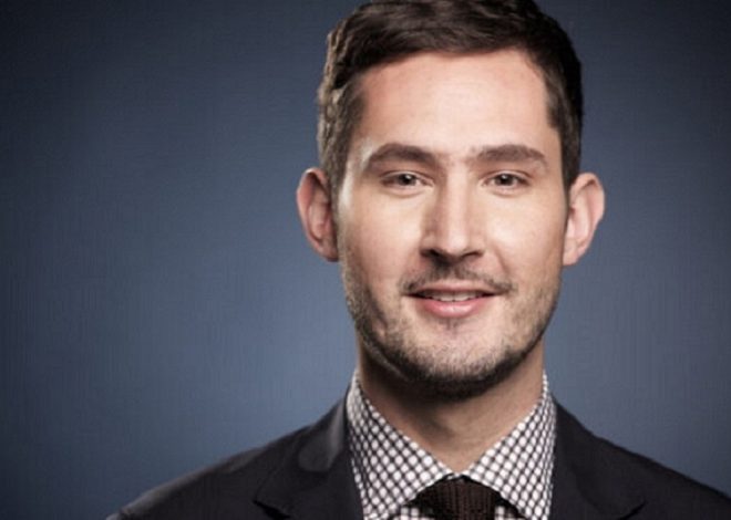 Kevin Systrom Biography