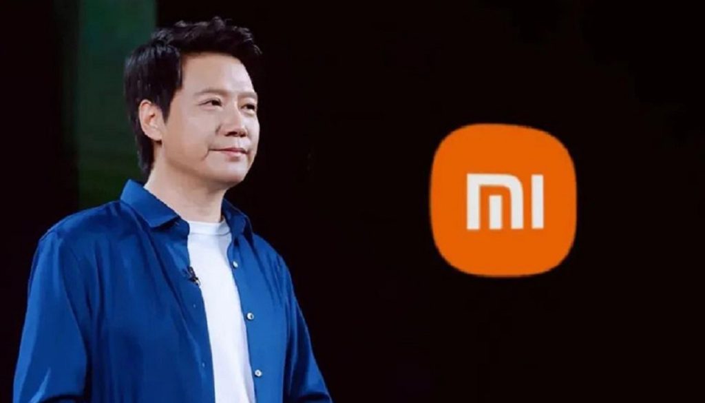 Lei Jun and MI