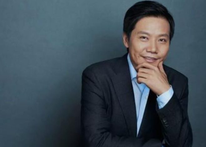 Lei Jun Biography