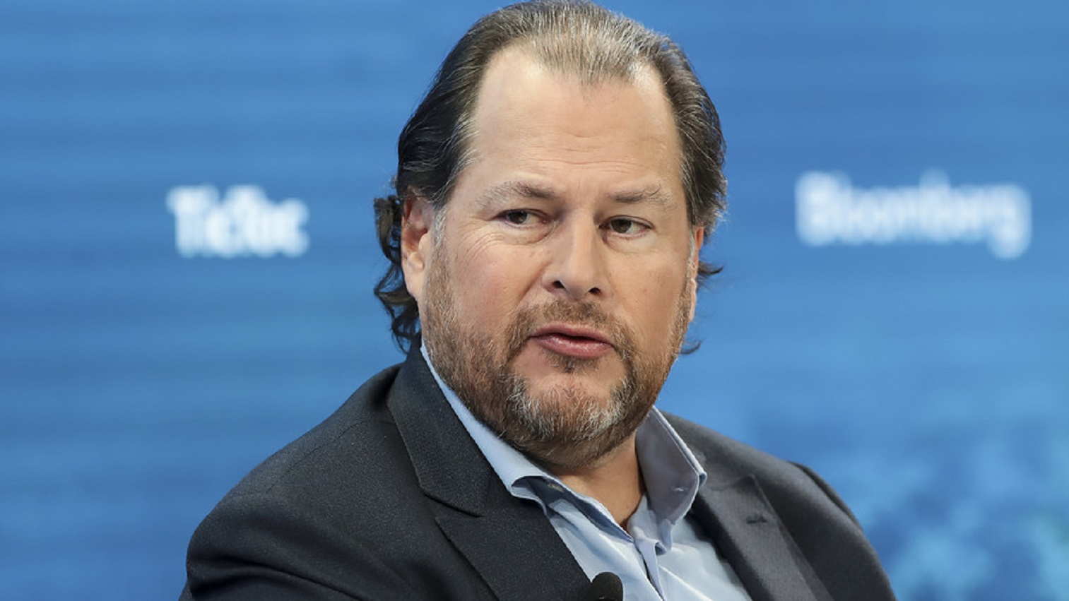 Marc Russell Benioff Biography