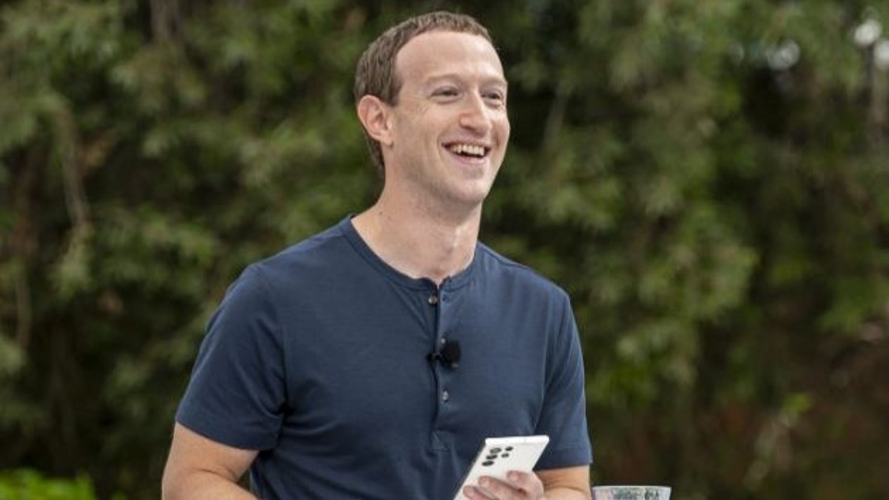 Mark Zuckerberg Biography