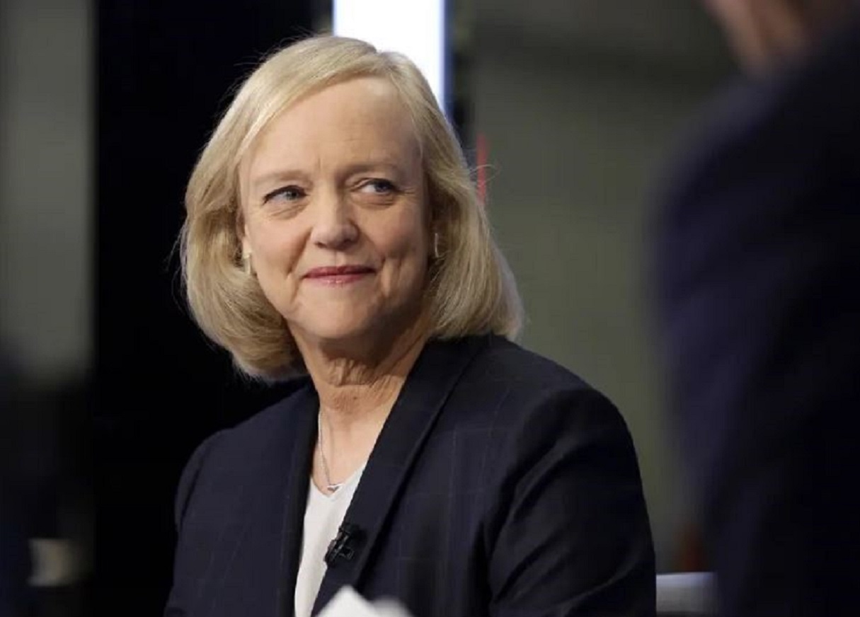 Meg Whitman Biography